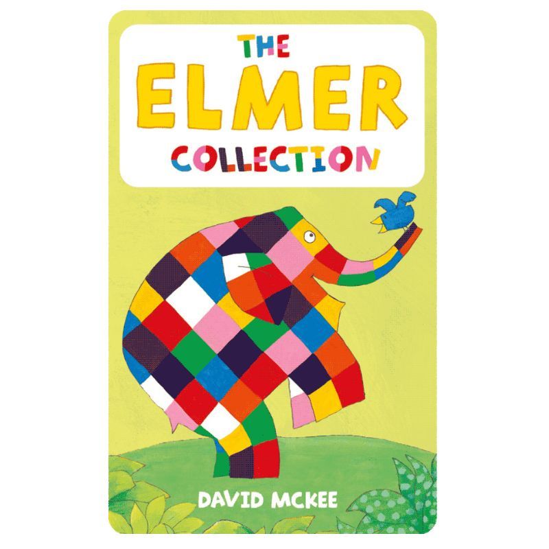 Yoto Card - The Elmer Collection